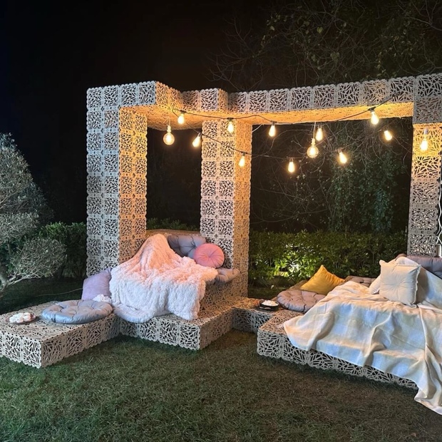 Zbuduj pawilon ogrodowy w weekend z Cubik.One (przewodnik krok po kroku)