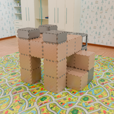 Sale zabaw - Gallery