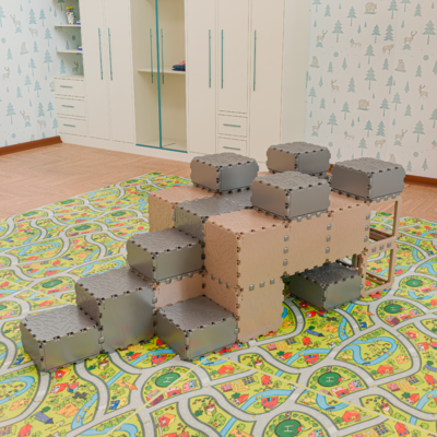 Sale zabaw - Gallery