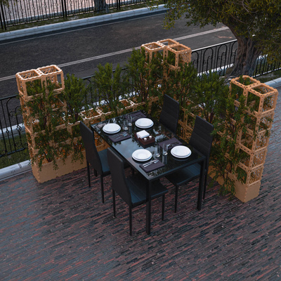 Hotele, restauracje, kawiarnie - Gallery