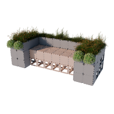 Jak wymyślić nowy obiekt z kostek, jeśli nie masz żadnych pomysłów: projektowanie w edytorze 3D