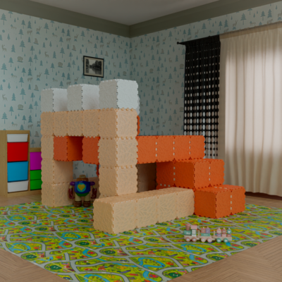 Sale zabaw - Gallery