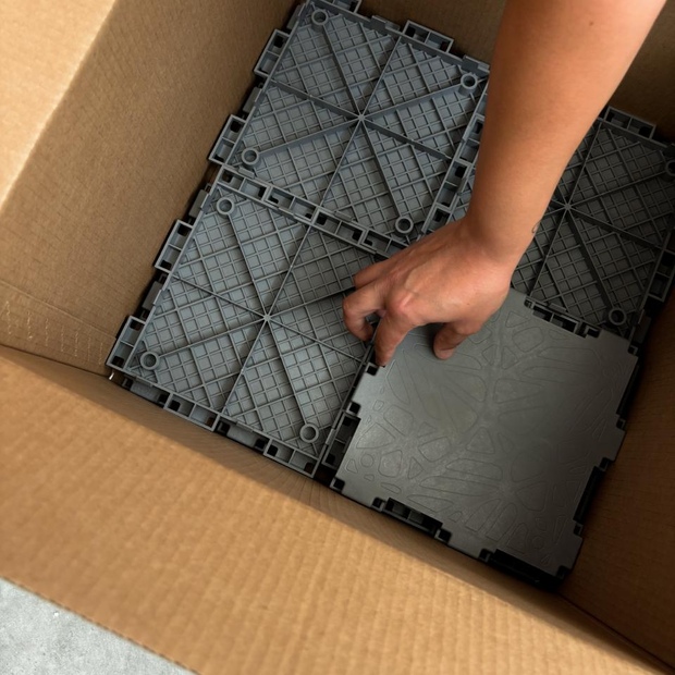 Listy kontrolne: Budowa przed pokazem, na miejscu, demontaż