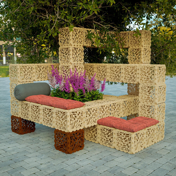 Modu?owa rewolucja: Odkrywanie na nowo wn?trz z panelami Cubik