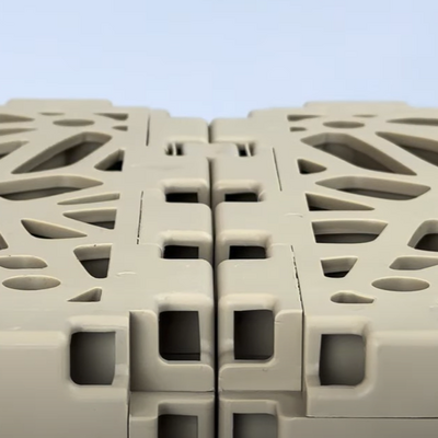 How to connect cubes using clips