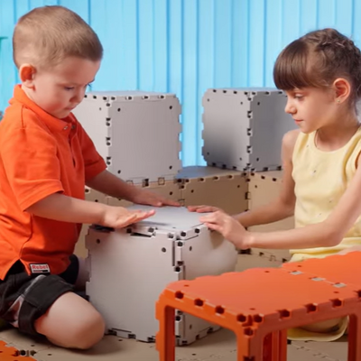 the Ultimate Cube Castle Adventure!