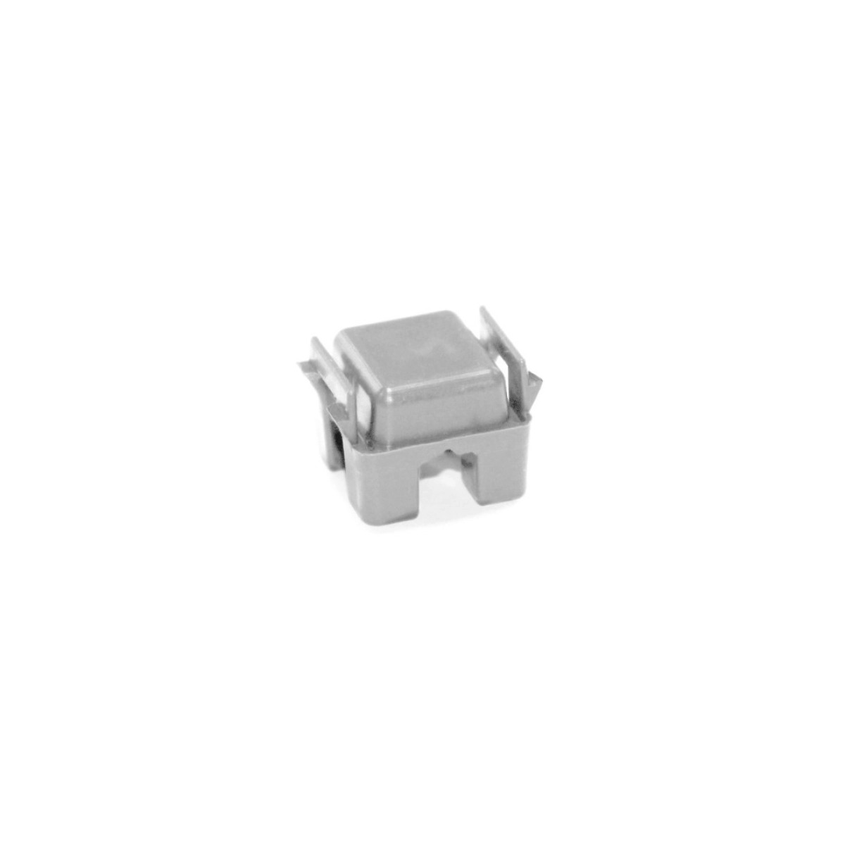 White Cubik 50 detachable clips + 2 tweezer White