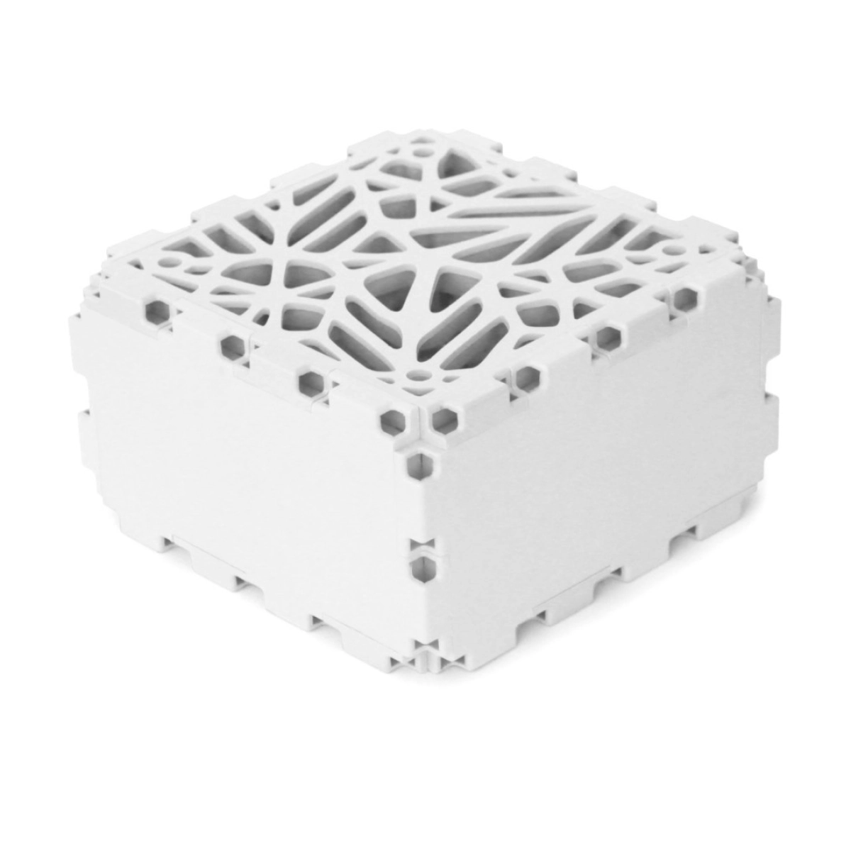 White Cubik Zen/2 cube