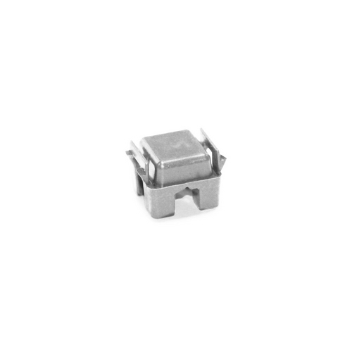 Grey Cubik detachable clip