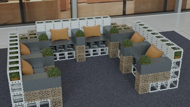 Miejsce do siedzenia