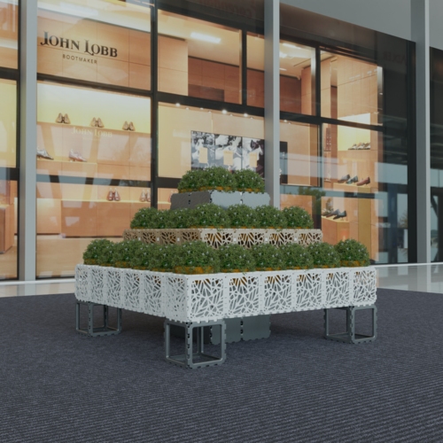 Sadzarka wielopoziomowa