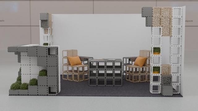 Podstawowy średni stojak