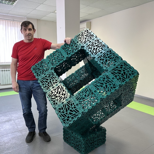 Tylko duży sześcian