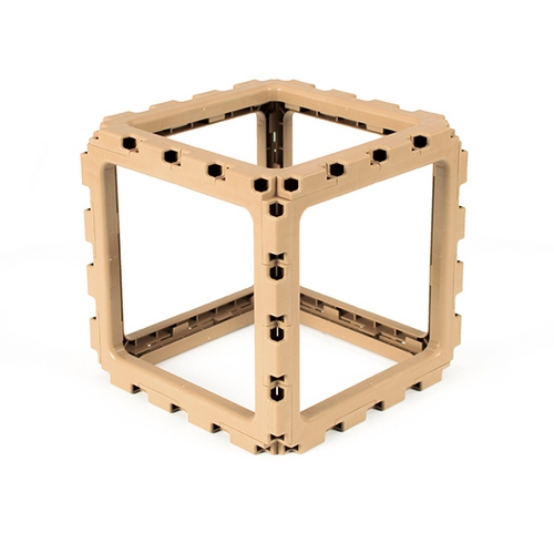 Mini Void beżowy 10 kubików