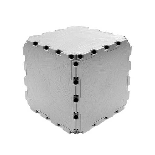 Mini Zen szary 10 kubików