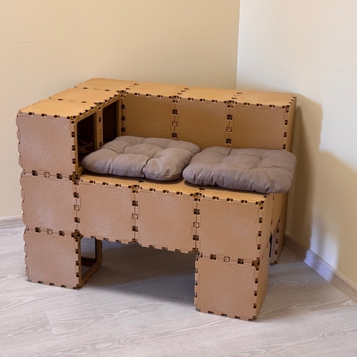 20 - Zestaw Cubiks | by Igor | v1