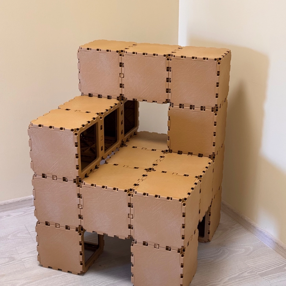 Cubik Set M #2, additional view