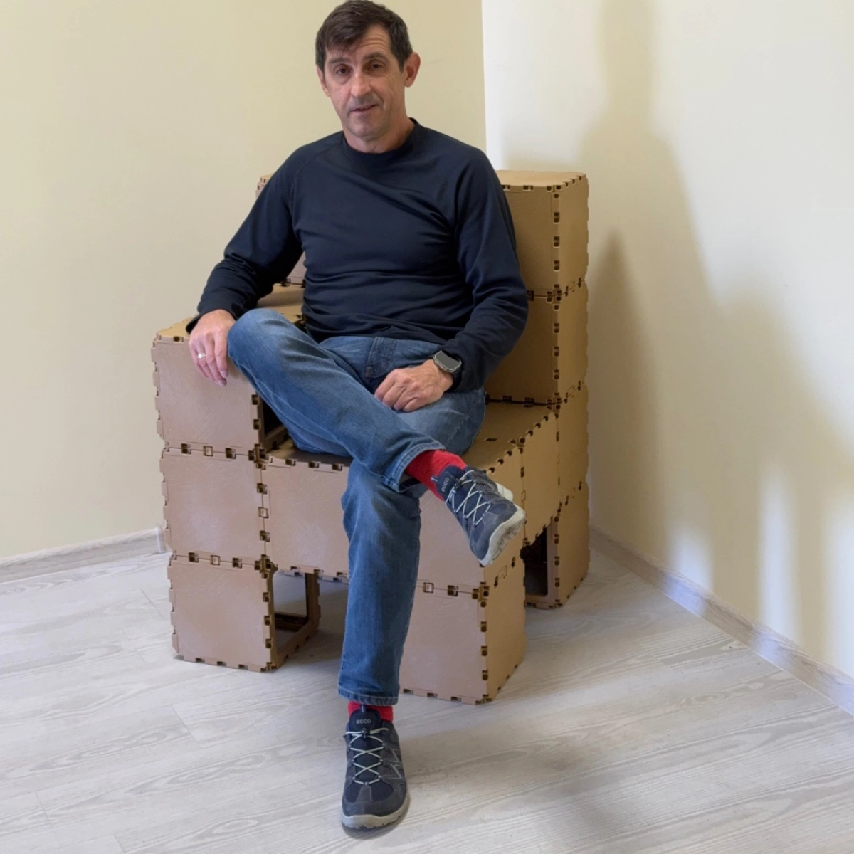 Cubik Set M #2, additional view