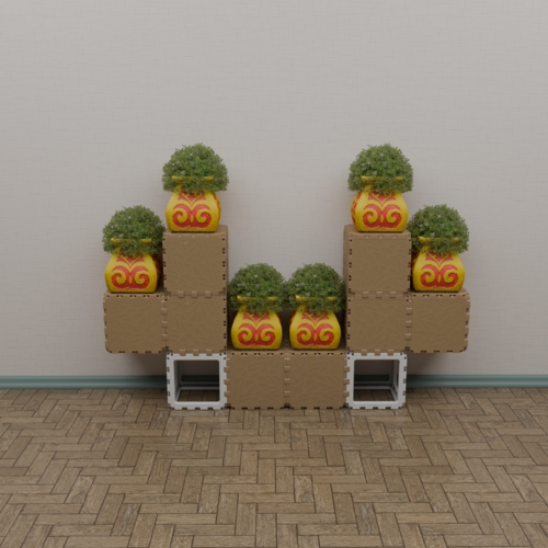 10-Cubiks Starter Set| by Igor | V1