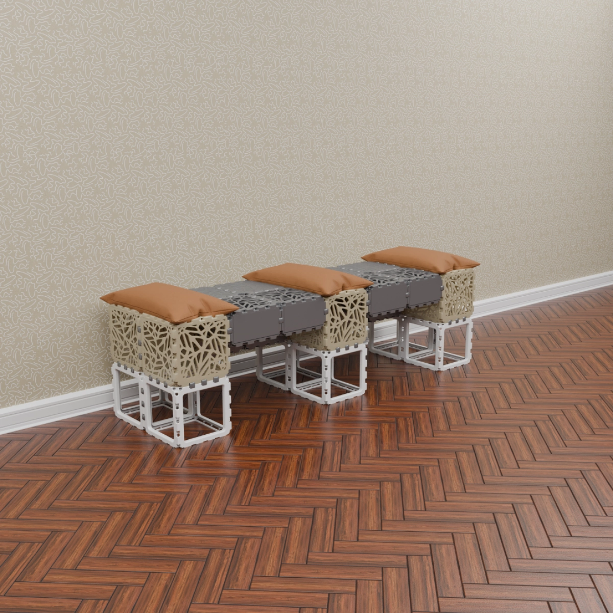 Cubik Set M #1, additional view