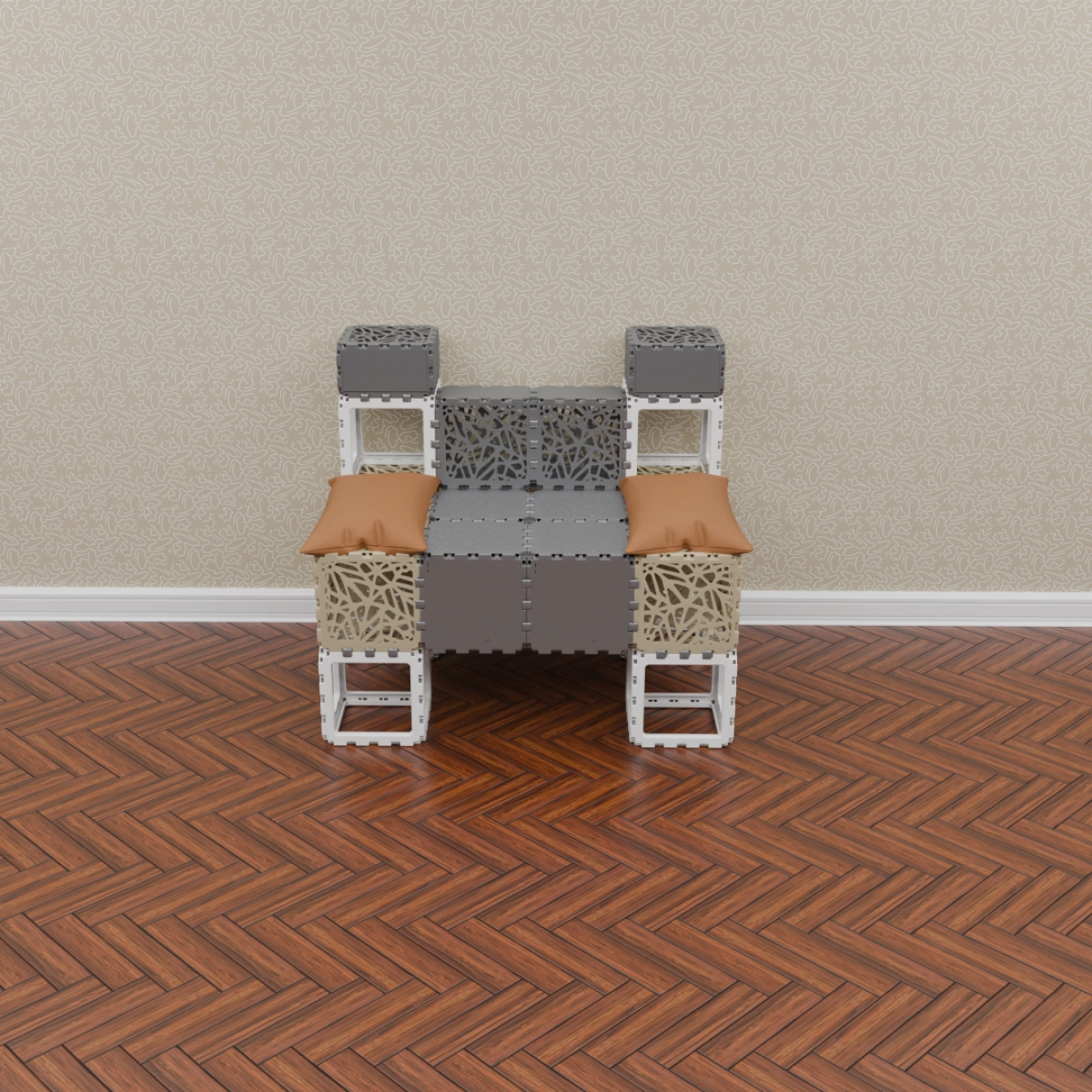 Cubik Set M #1, additional view