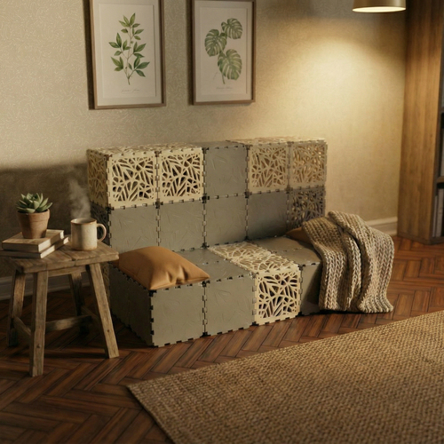 25 - Zestaw Cubiks | by Paul | v1