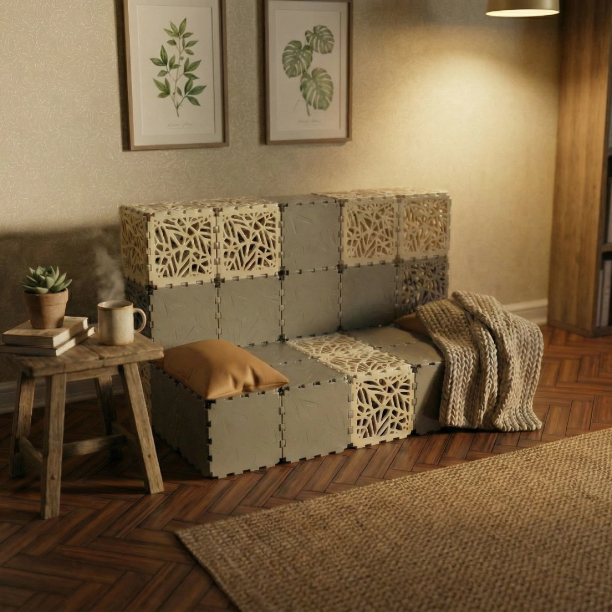 25 - Zestaw Cubiks | by Paul | v1