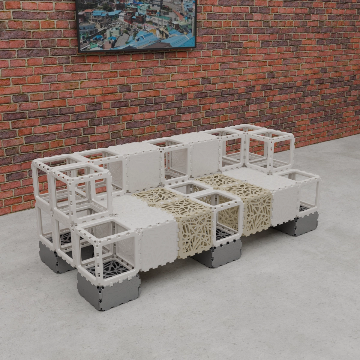 Cubik Cubik Set XL, additional view