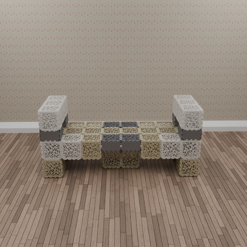 40 - Zestaw Cubiks | by Felix | v1