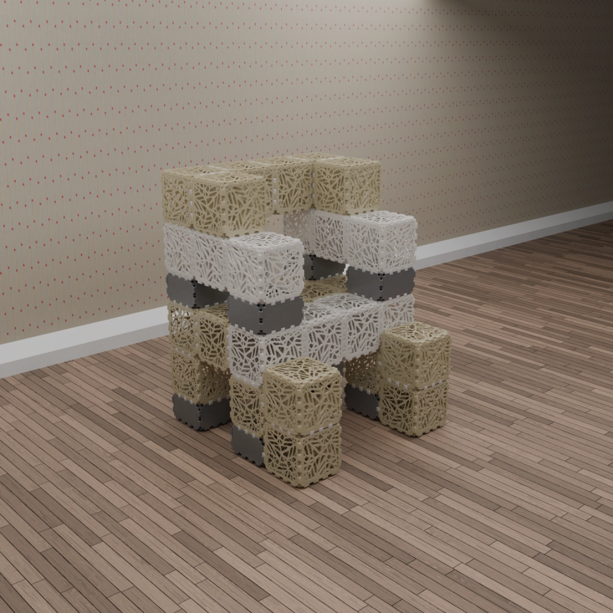 Cubik Cubik Set Large, additional view