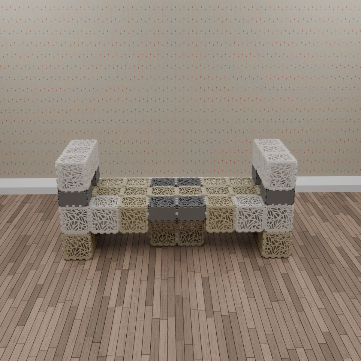 40 - Zestaw Cubiks | by Felix | v1