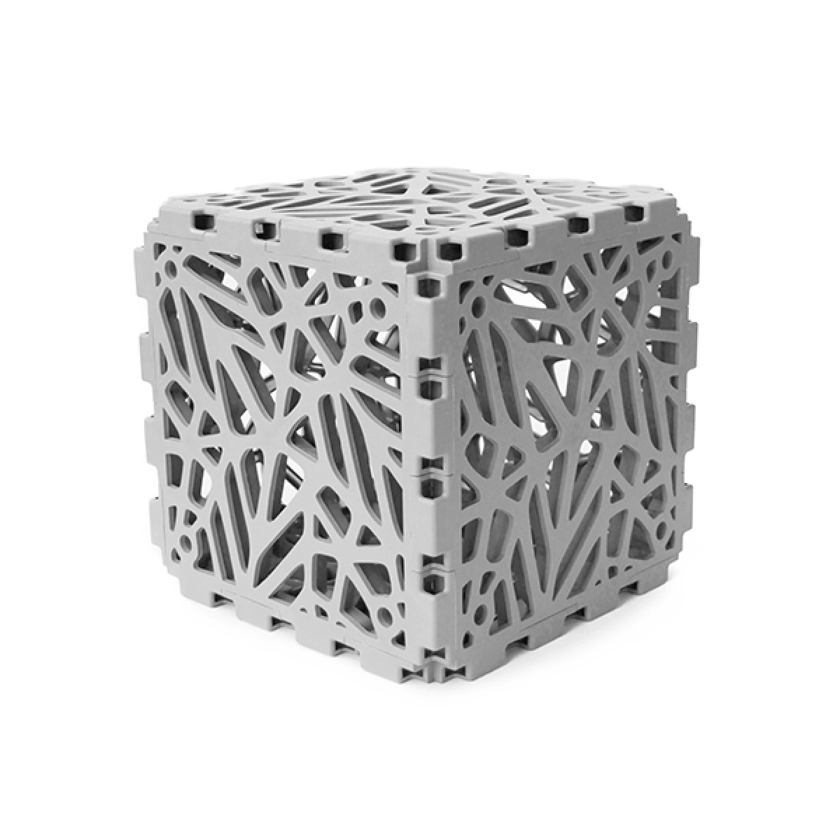 Grey Cubik Bion panel