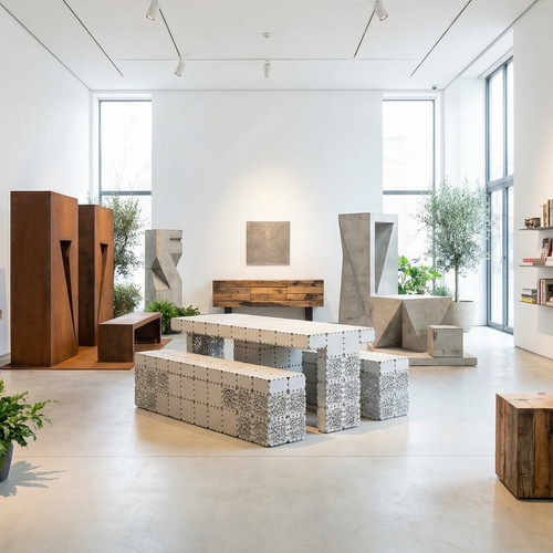 Modułowy zestaw do jadalni