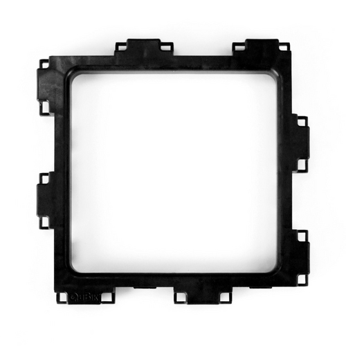 Panel Void black photo