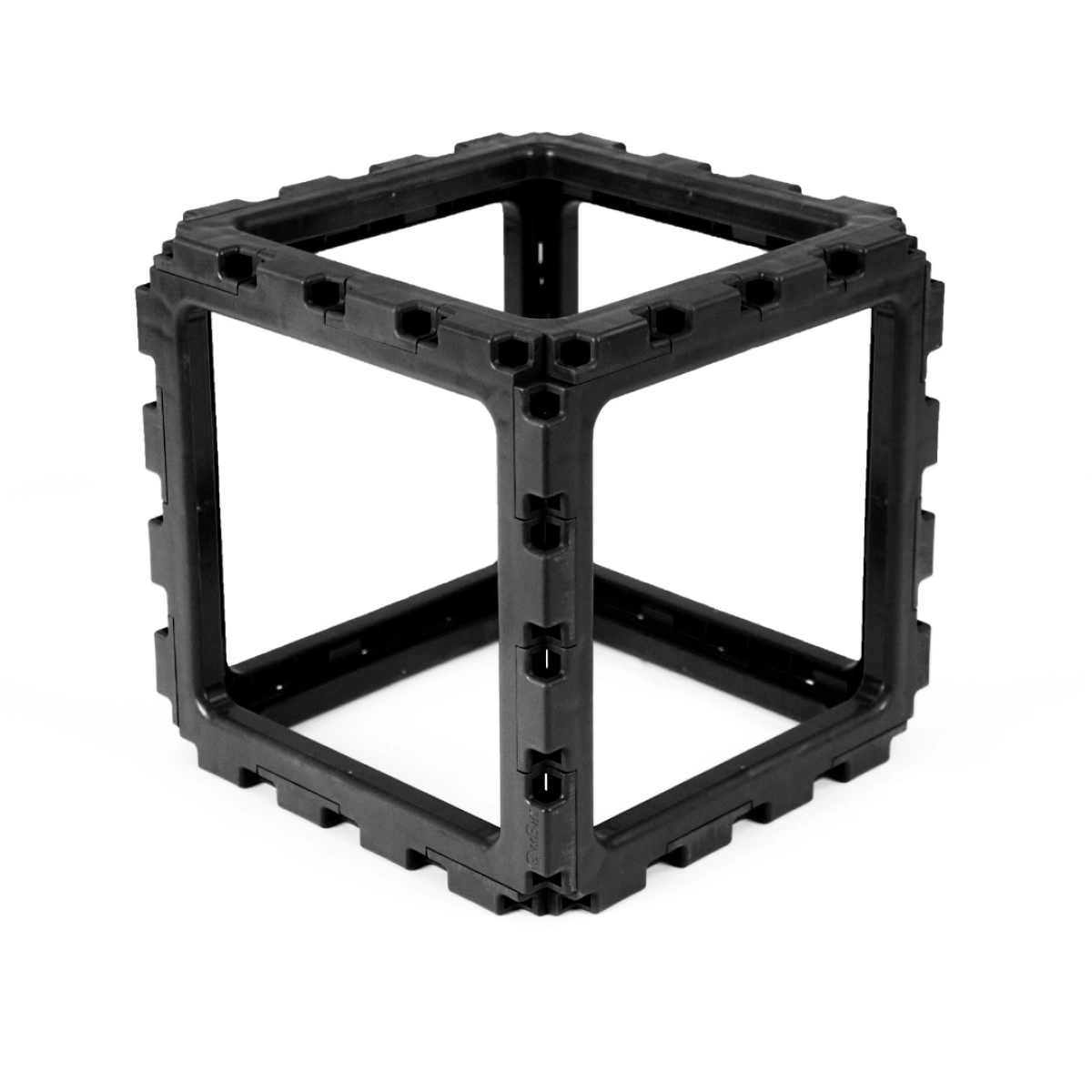 Panel Void black photo