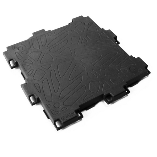 Panel Zen black photo