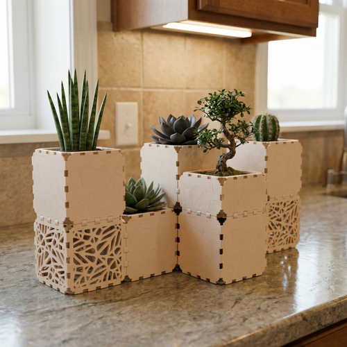 Stół ogrodowy zestaw 2