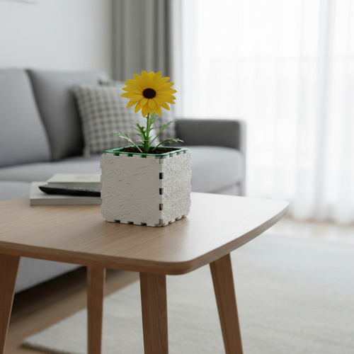 Sadzarka modułowa Cube