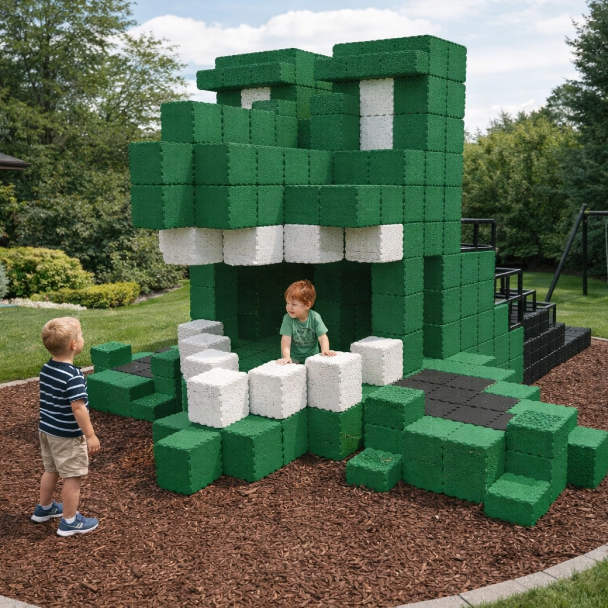 Cubik Giant Tooth Frog