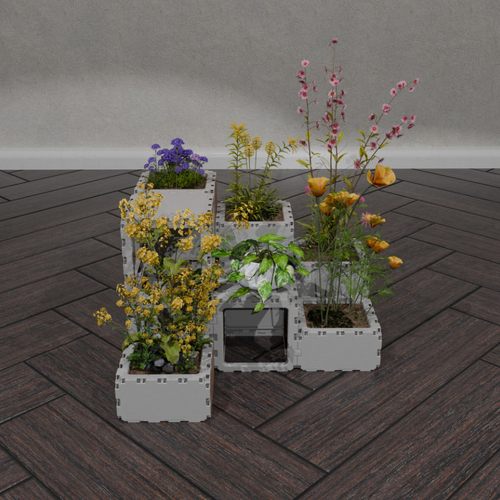 Terrace Garden photo