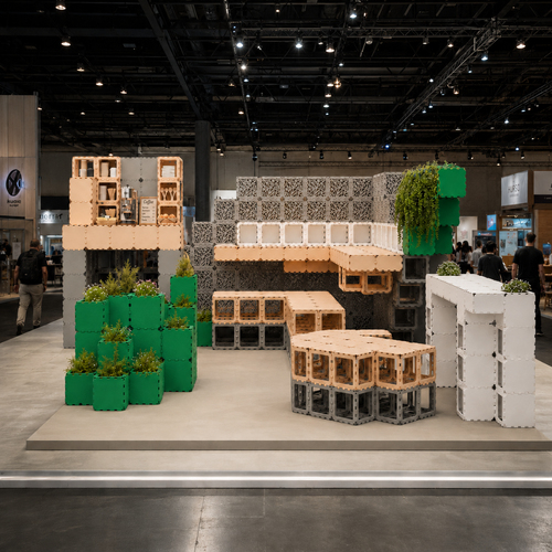 Hungary Exhibition Pavilion