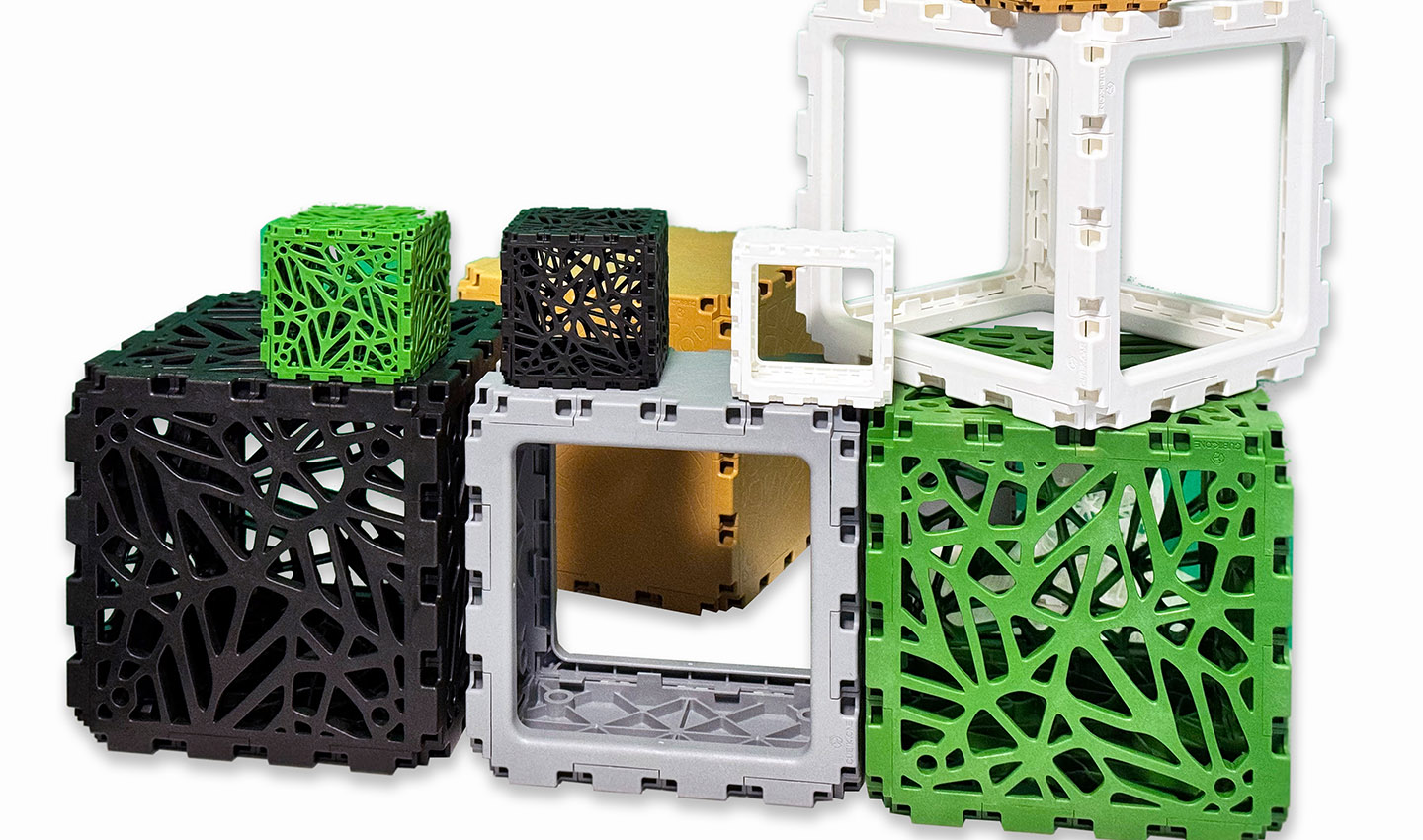 Zestawy DIY - modułowe zestawy do budowy niemal wszystkiego