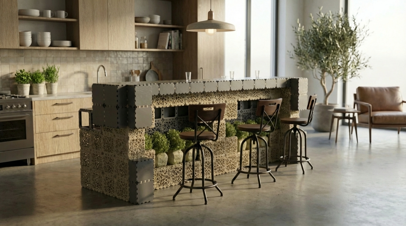 Modułowe obiekty do różnych zastosowań i przestrzeni